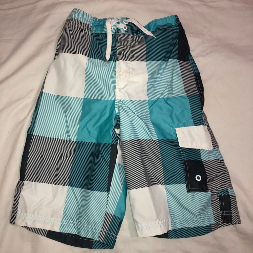 Arizona Boys Swim Trunks